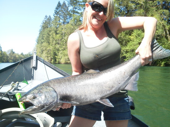 State Wins Summary Judgement in McKenzie River Hatchery Lawsuit