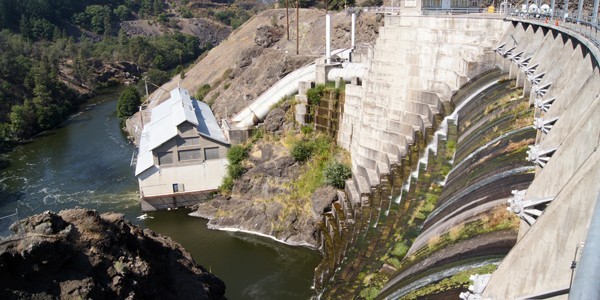 Klamath Dam Removal Plan Gets Boost