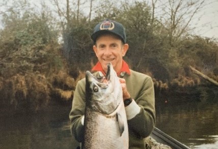 Tom Posey, advocate for salmon, steelhead and sportfishing, has passed away